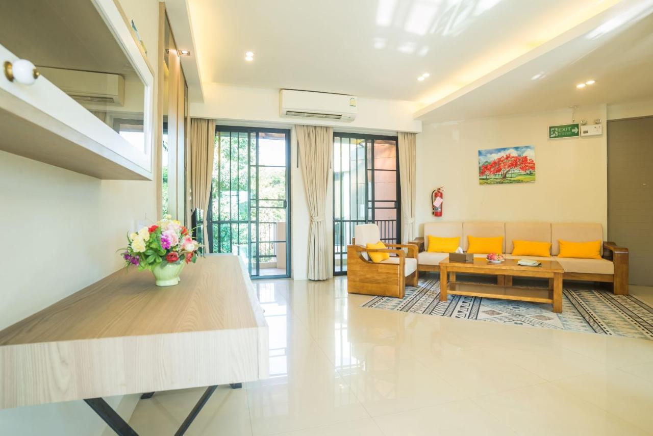 Cozy Time Villa Hotel Чиангмай Екстериор снимка