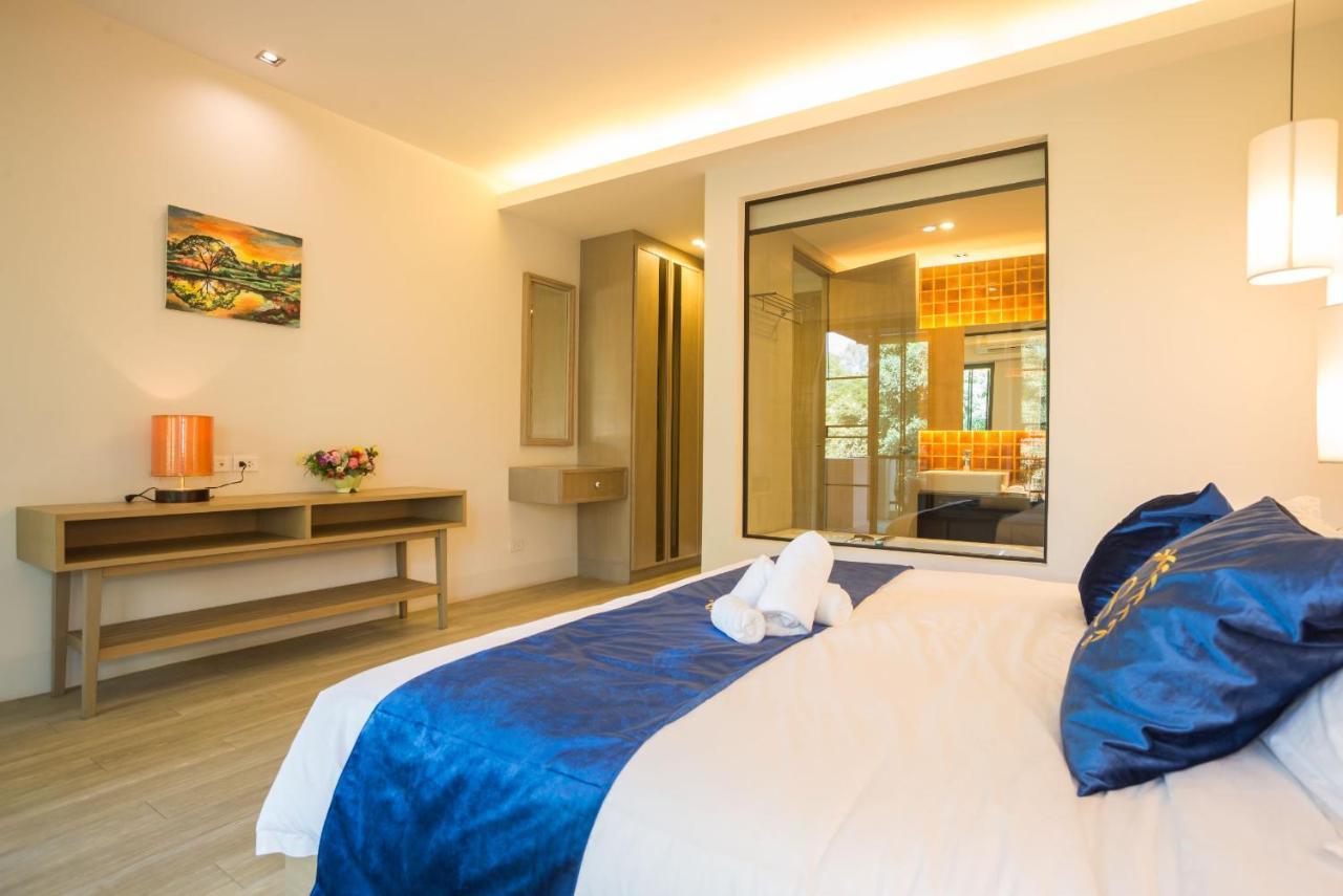 Cozy Time Villa Hotel Чиангмай Екстериор снимка